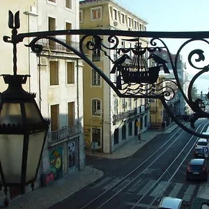 Pensión Hall Chiado, Lisboa