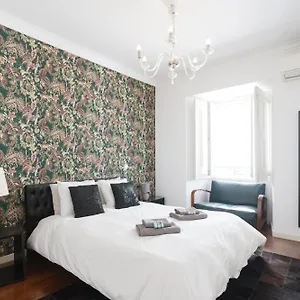 Gasthof Baixa Chiado Luxury Bedrooms, Lissabon