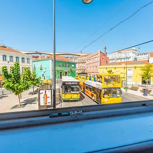 Hostal Swisslisbon, Lisboa