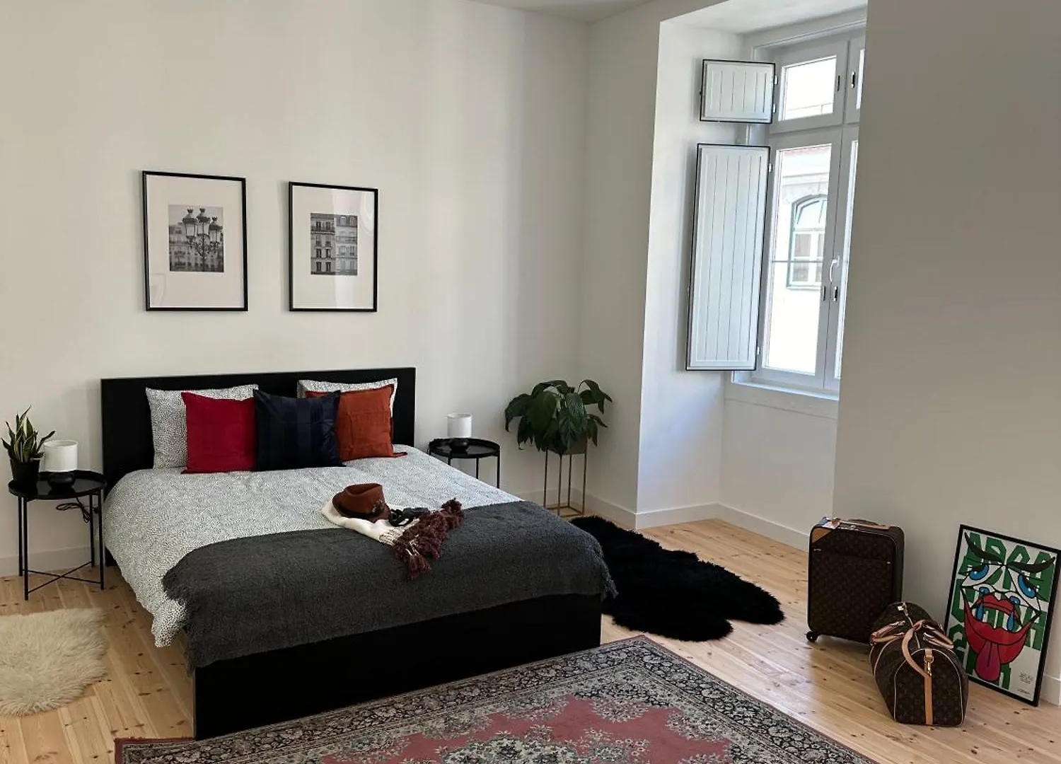 招待所 Baixa Chiado Bedrooms Lisboa